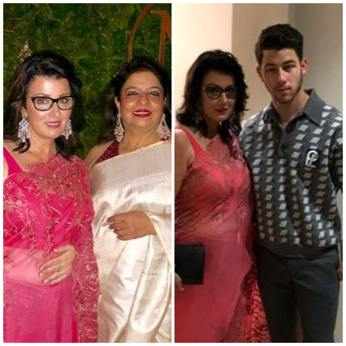 अपनी सास से महज 16 वर्ष छोटी है ये अभिनेत्री ,देखने में लगती है देवरानी -जेठानी