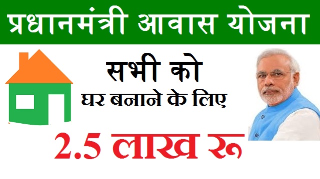 Pm Awas Yojana : होम लोन पर मिल रहा है ढ़ाई लाख तक की सब्सीडी, ऐसे ले सकते हैं लाभ
