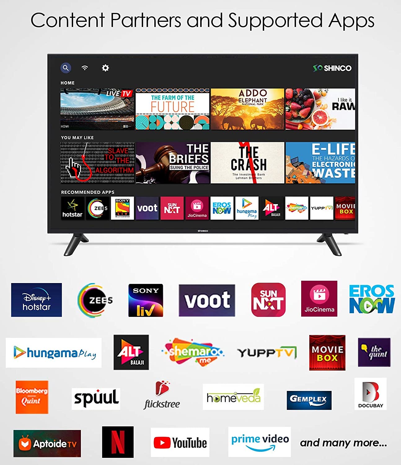 चीनी कम्पनियों को टक्कर देने के लिए भारतीय कम्पनी ने लांच किया बजट में ये 4K टीवी, जाने कीमत और फीचर्स