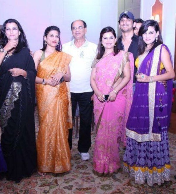 सुशांत की बहन मीतू ने सुनाया 9 जून से 14 जून तक की पूरी कहानी