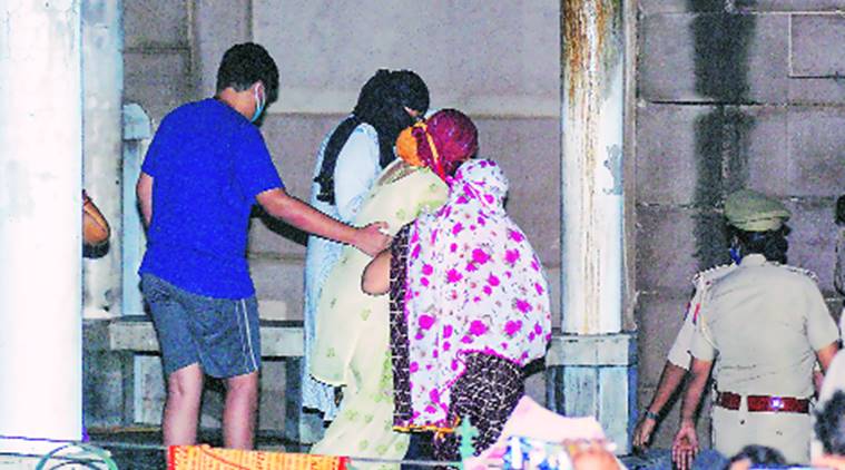 विकास दुबे का बड़ा बेटा आकाश दुबे अचानक आया सामने, दादी से मिलने पहुंचा लखनऊ, लेकिन हो गया ये कांड