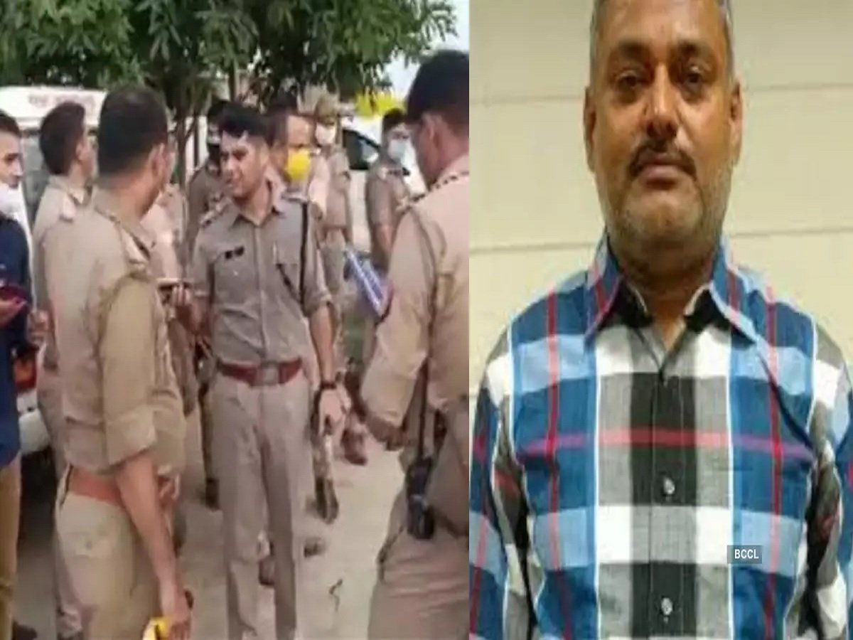 कानपुर एनकाउंटर: पुलिस ही निकली पुलिस के जान की दुश्मन कांड से 24 घंटे पहले हुई दरोगा की विकास दुबे से बात 