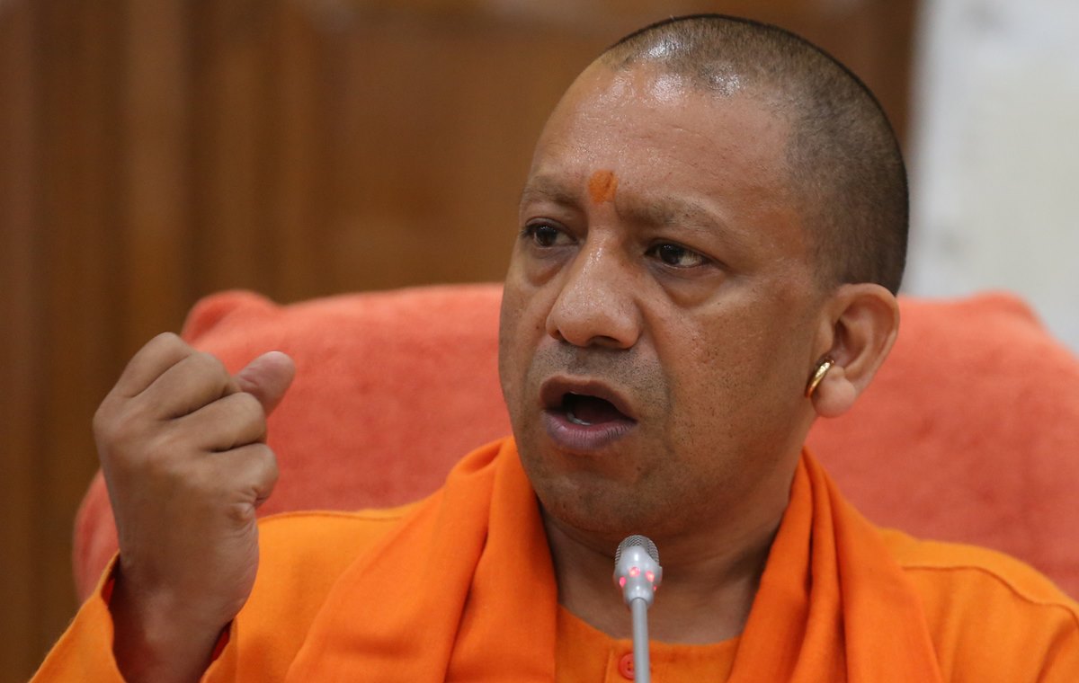 Up: मुख्यमंत्री योगी आदित्यनाथ ने कोरोना को देखते हुए लिया बड़ा फैसला, मेरठ छोड़ पुरे उत्तर प्रदेश में कर्फ्यू