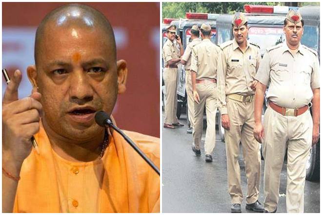 क्राइम कंट्रोल न होने पर मुख्यमंत्री योगी आदित्यनाथ नाराज, कानपुर के दो पुलिस अफसर नपे