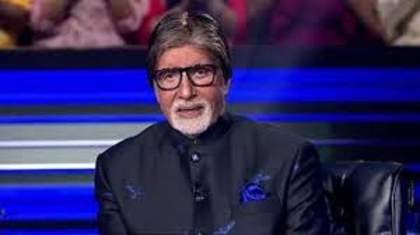 केबीसी के नए सीजन की तैयारी में थे अमिताभ बच्चन , घर से ही कर रहे थे शो की शूटिंग