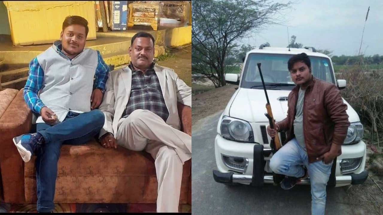 विकास दुबे के करीबी अमर दुबे को Stf ने हमीरपुर में मार गिराया, पुलिस पर हुए हमले में था शामिल