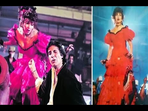 अमिताभ बच्चन की जुम्मा चुम्मा गर्ल अब नजर आती हैं ऐसी, देखें तस्वीरें