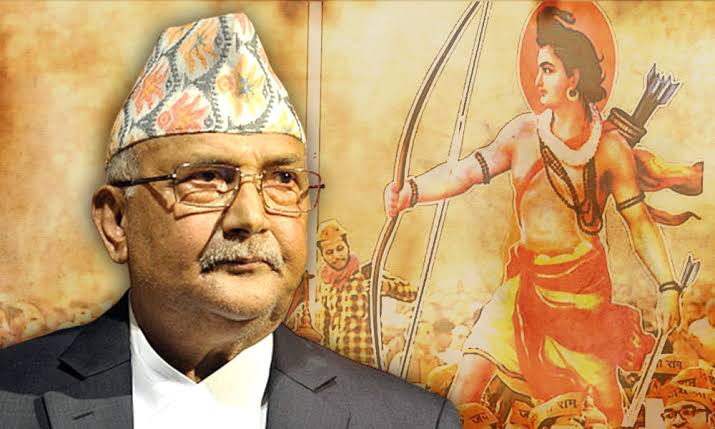 अयोध्या पर विवाद खड़ा करने वाले ओली पर भड़के इकबाल अंसारी, हनुमान जी गुस्सा हो गये तो गदा से कर देंगे नेपाल को ध्वस्त