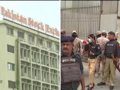 पाकिस्तानी प्रधानमंत्री इमरान खान ने भारत पर लगाया घिनौना आरोप, कराची हमले का बताया जिम्मेदार