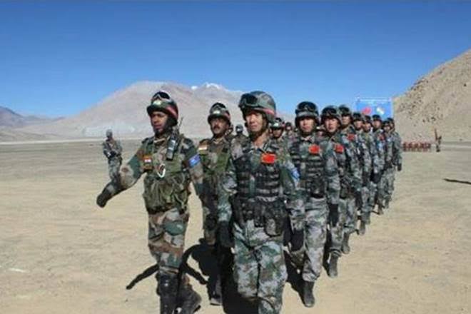 भारत-चीन विवाद: चीन ने फिर चली कपटी चाल, Loc पर तैनात किए 20 हजार जवान