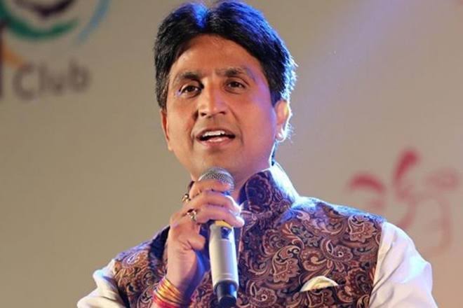 गुजरात की महिला पुलिसकर्मी को सत्ता की हनक से टकराने पर पड़ी डांट तो सरकार पर भड़क गए कुमार विश्वास