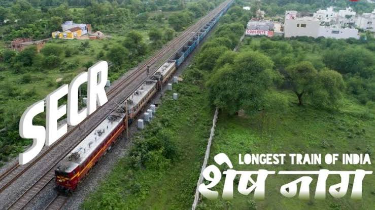 4 इंजनों की ताकत से दौड़ा भारतीय रेलवे का शेषनाग, पहली बार समय पर पहुंचीं ट्रेनें