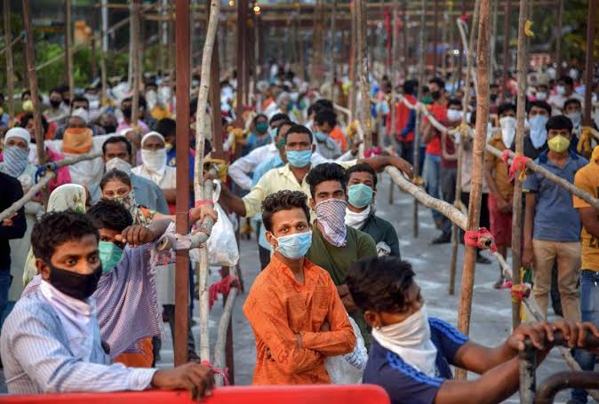 एक दिन में आए कोरोनावायरस के सबसे ज्यादा मामले, दोबारा देश में लग सकता है सम्पूर्ण लॉकडाउन!