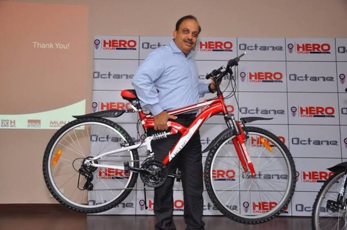 भारत सरकार के बाद अब हीरो साइकिल ने चीन को दिया 900 करोड़ का झटका
