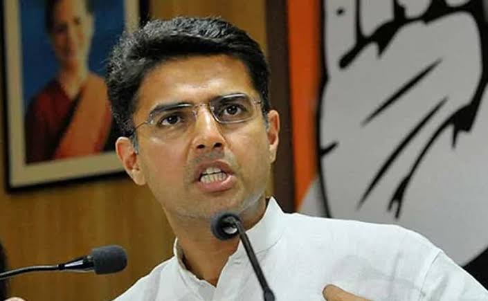 सचिन पायलट ने ट्वीट कर दिया बड़ा संकेत, राजस्थान की राजनीति में लाने वाले हैं भूचाल