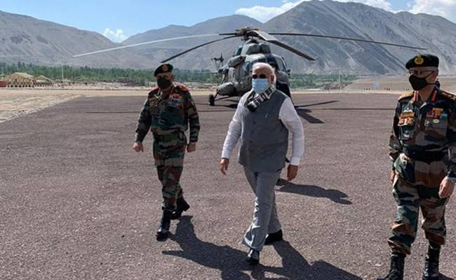 कर्नल संतोष बाबू की पत्नी ने कहा- &Quot;मोदी जी हर हाल में चीन से जीतकर ही आना&Quot;