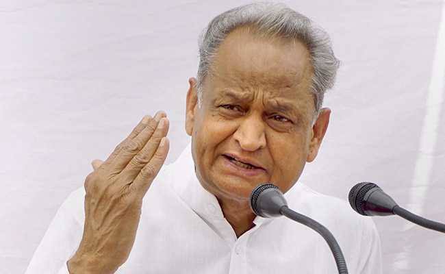 राजस्थान की सियासत में इस चिट्ठी की वजह से खड़ा हुआ है बवाल