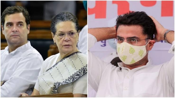 पायलट बन देश की सेवा करने की चाहत रखने वाले सचिन कैसे बने राजनेता, जाने दिलचस्प किस्सा