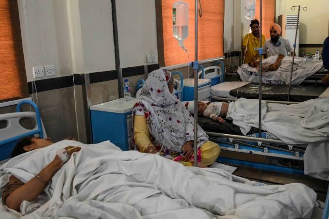 पाकिस्तान में हुआ दर्दनाक ट्रेन हादसा, पीएम मोदी ने जताया शोक, 19 सिक्खों की मौत