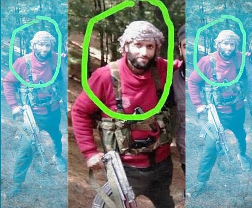 6 साल के मासूम बच्चे और Crpf जवान को मारने वाले आतंकी को जम्मू-कश्मीर पुलिस ने मार गिराया