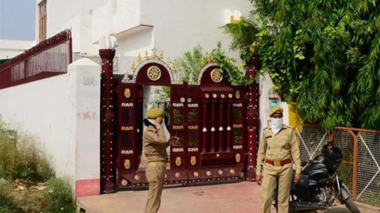 विकास दुबे का राइट हैंड रहा जय बाजपेई हुआ गिरफ्तार, खुले कई बड़े राज