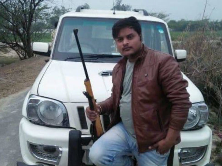 विकास दुबे के करीबी अमर दुबे को Stf ने हमीरपुर में मार गिराया, पुलिस पर हुए हमले में था शामिल