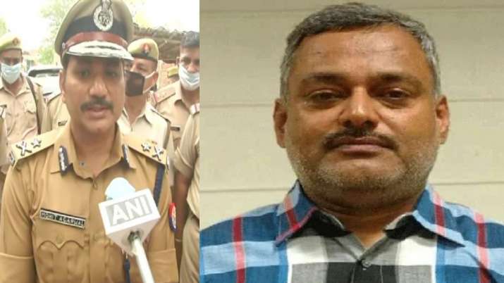 विकास दुबे पर अब पांच लाख का इनाम, थाने के सभी 68 पुलिसकर्मी लाइन हाजिर