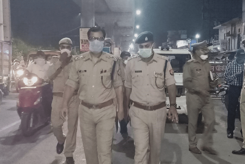 सुरेंद्र कालिया ने जेल में बंद बाहुबली धनंजय सिंह पर लगाया हमले का आरोप, रेलवे ठेके पर था बवाल