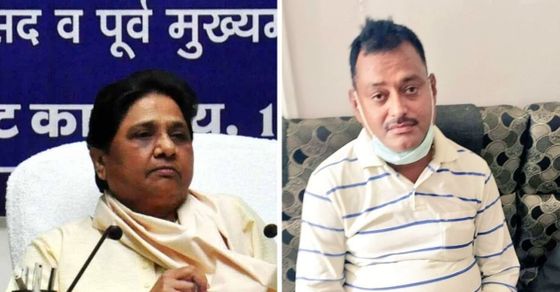 मायावती ने खेला विकास दुबे एनकाउंटर पर ब्राह्मण कार्ड, कहा- ब्राह्मण समाज खुद को भयभीत और असुरक्षित महसूस कर रहा है