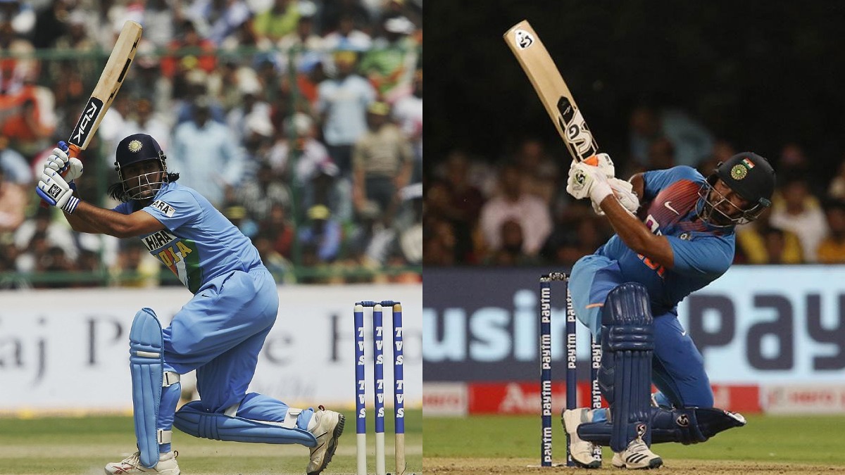 ऋषभ पंत के नाम दर्ज हैं क्रिकेट के 5 बड़े रिकॉर्ड जो अब तक नहीं बना सके महेंद्र सिंह धोनी