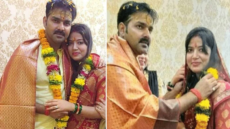 भोजपुरी स्टार्स की पत्निया है बेहद खूबसूरत ,देखे तस्वीरें