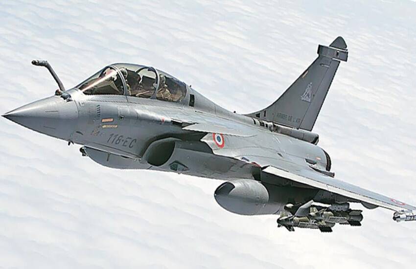 भारतीय वायुसेना का इंतजार खत्म दुबई पहुंच चुके हैं राफेल, अगले हफ्ते चीन और पाकिस्तान को देंगे टक्कर