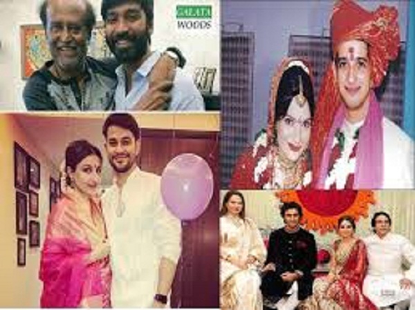 बॉलीवुड के ये पॉपुलर शाही घरानों के दामाद, जिन्होंने शाही घर की बेटियों से रचाई शादी