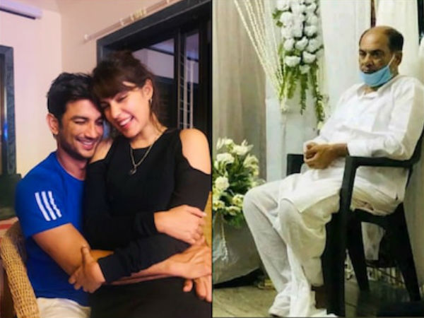 सुशांत के पिता केके सिंह ने रिया चक्रवर्ती के खिलाफ दर्ज कराया एफआईआर, लगाए हैं ये आरोप