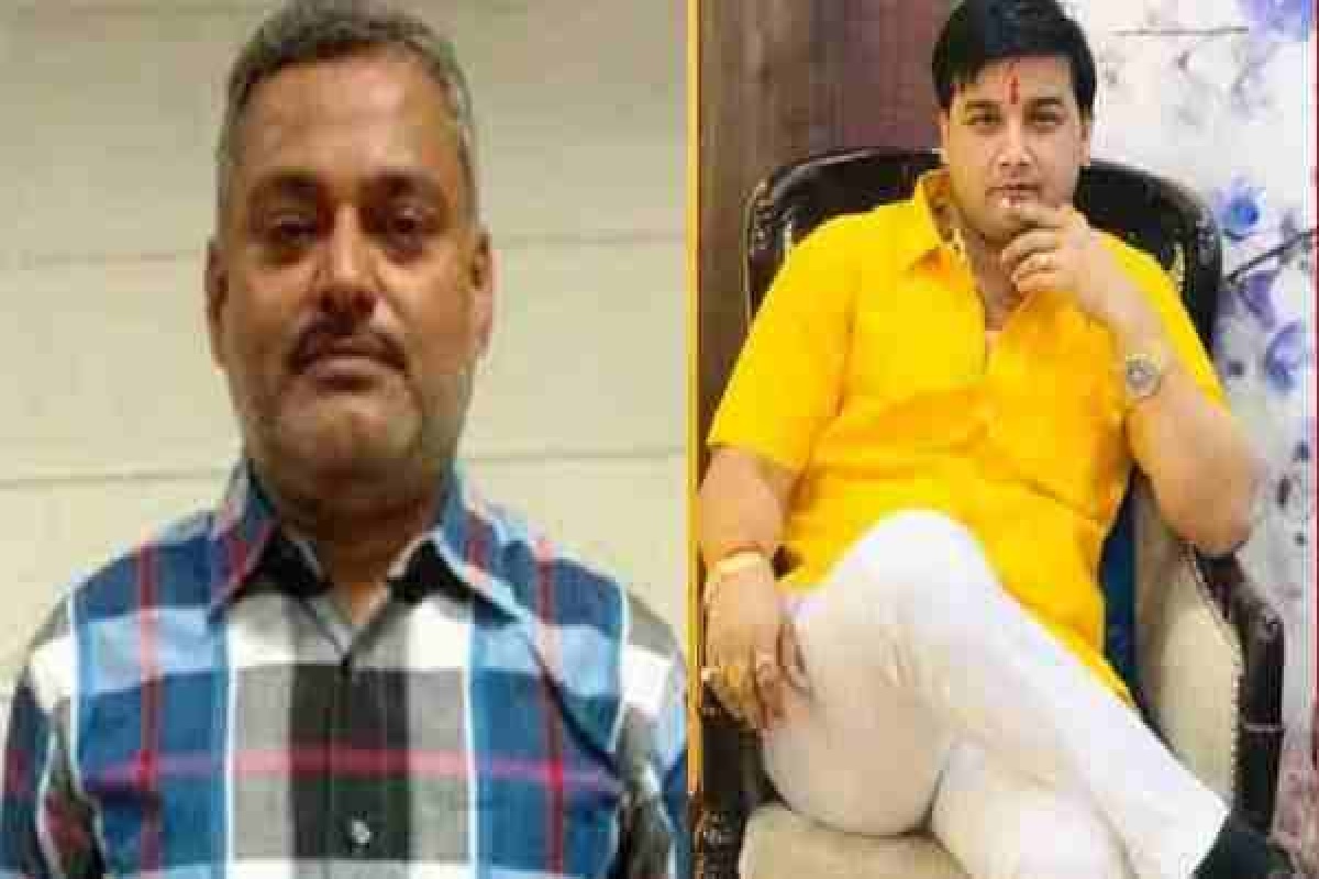 विकास दुबे का राइट हैंड रहा जय बाजपेई हुआ गिरफ्तार, खुले कई बड़े राज