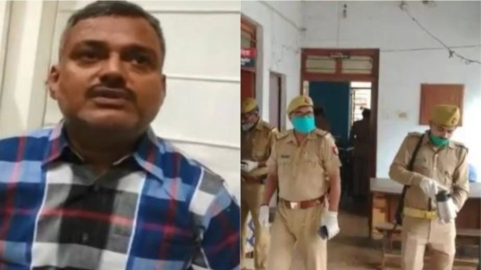 विकास दुबे की गिरफ्तारी के बाद माँ ने पुलिस और सरकार से की ये अपील