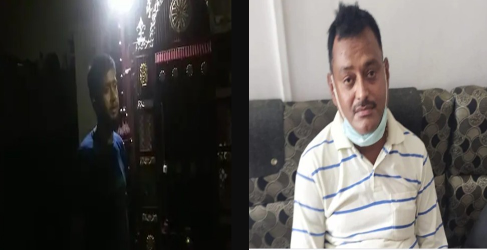 विकास दुबे का बड़ा बेटा आकाश दुबे अचानक आया सामने, दादी से मिलने पहुंचा लखनऊ, लेकिन हो गया ये कांड