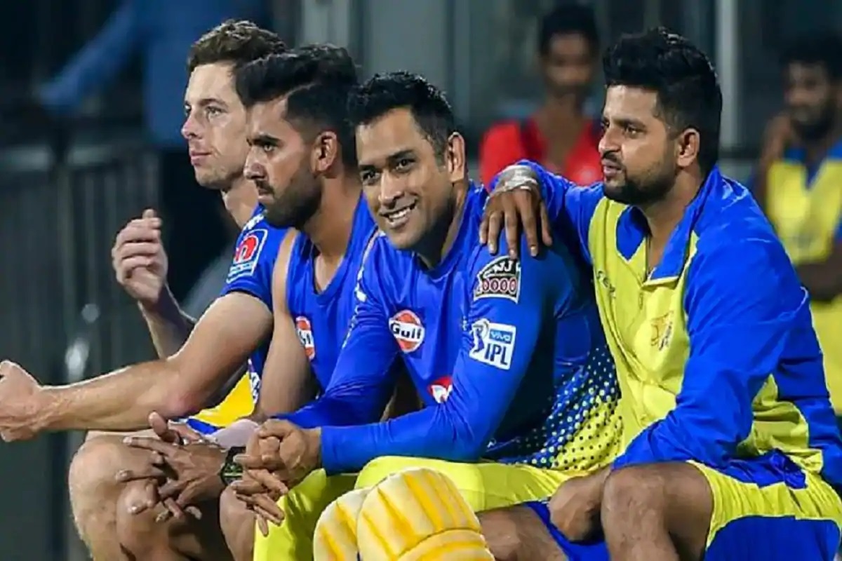 महेंद्र सिंह धोनी का कोरोना रिपोर्ट आया सामने, जानिये डिटेल्स