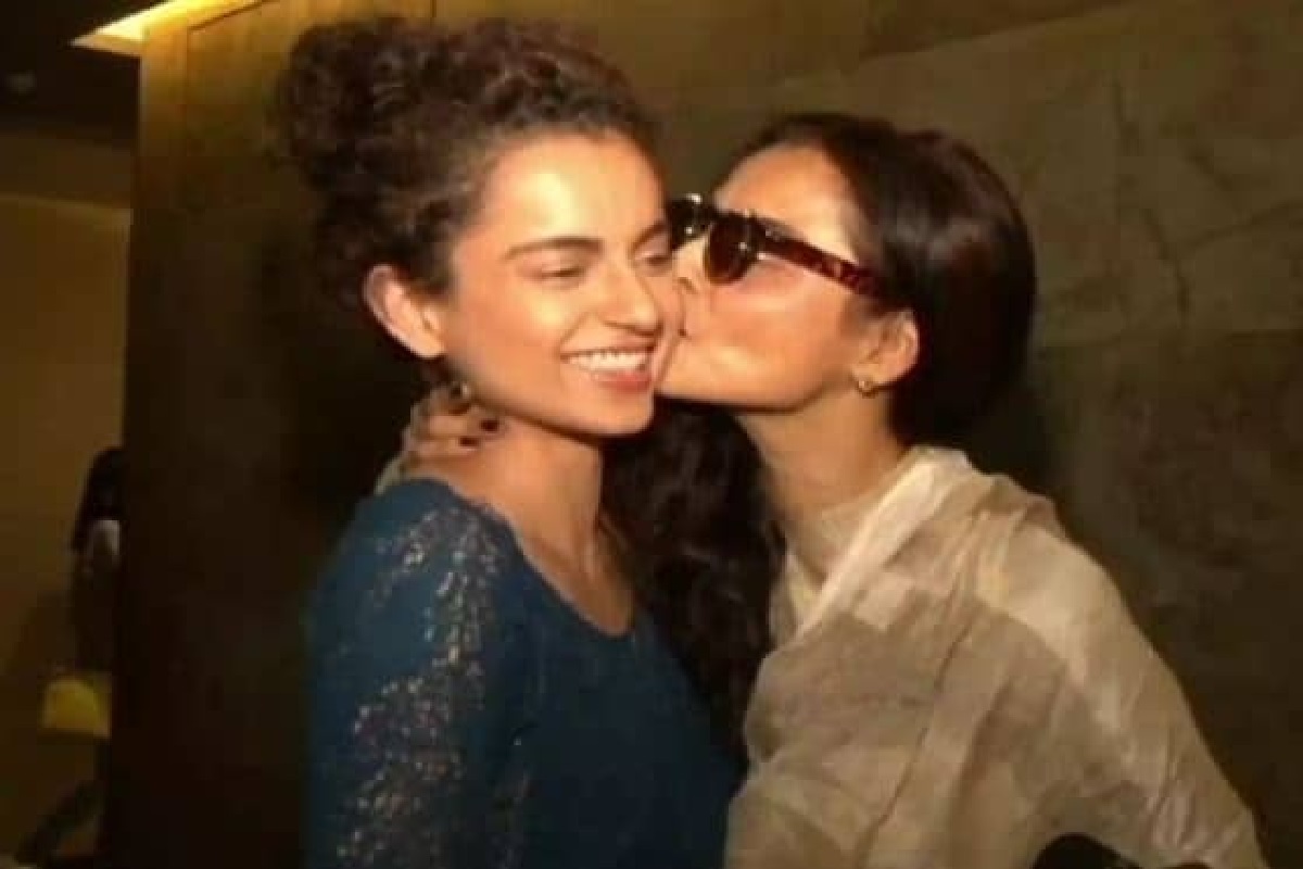 रेखा ने इन 7 सितारों को सरेआम किया था Kiss, अब वायरल हो रहीं तस्वीरें