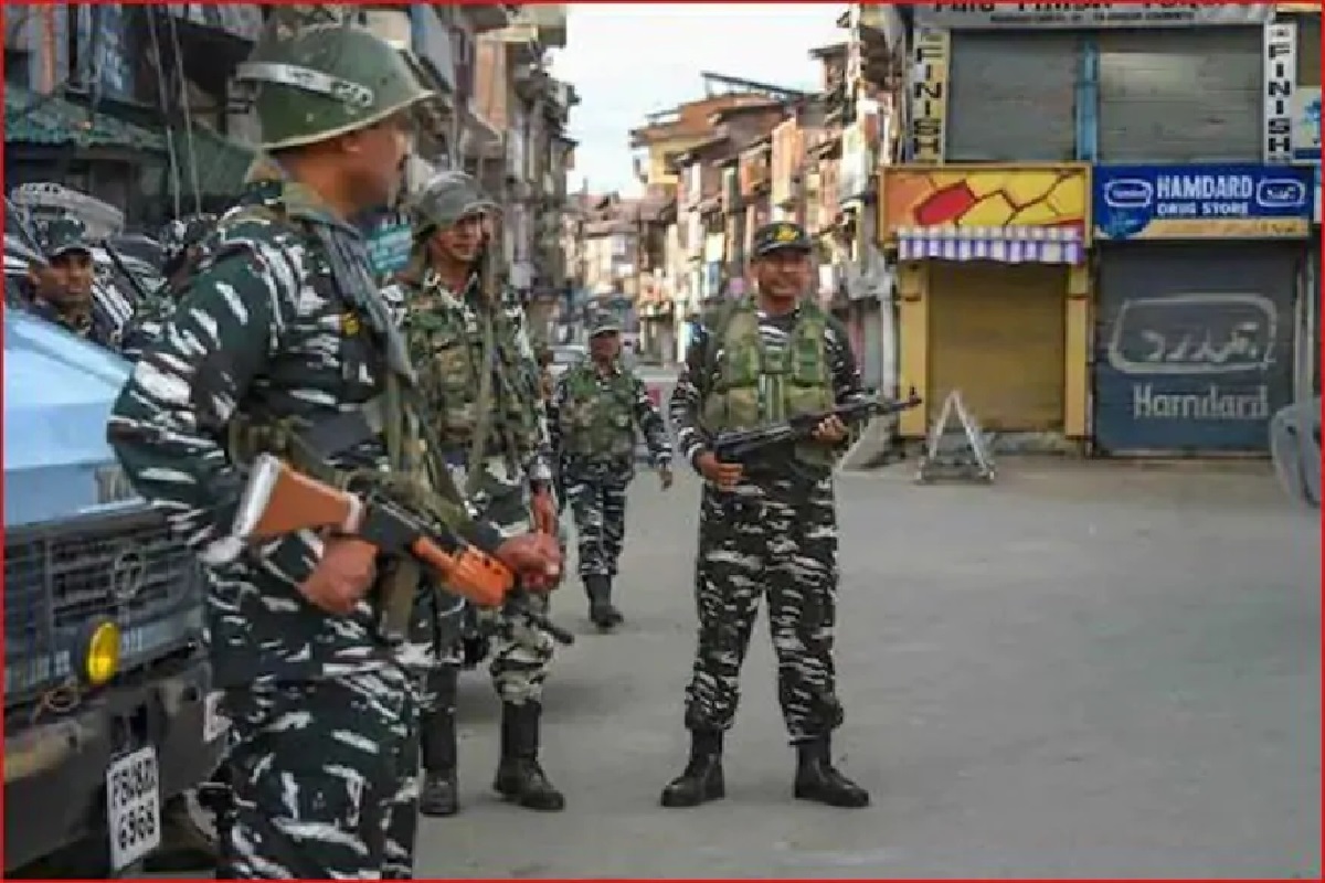 आतंकियों ने बीजेपी नेता अब्दुल हमीद पर चलाई गोलियां, हालत नाजुक