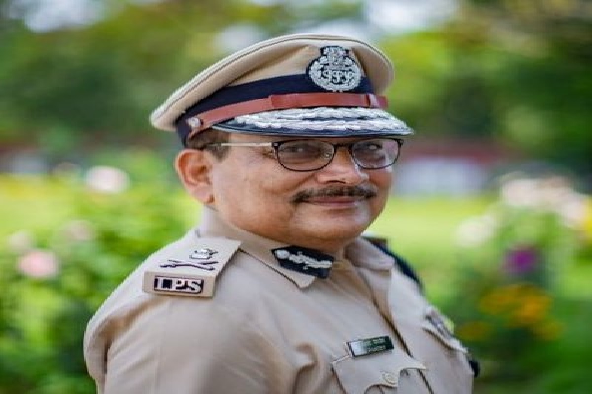 बिहार के Dgp ने दे दिया इस्तीफा? जाने खुद ट्वीट कर क्या कहा?