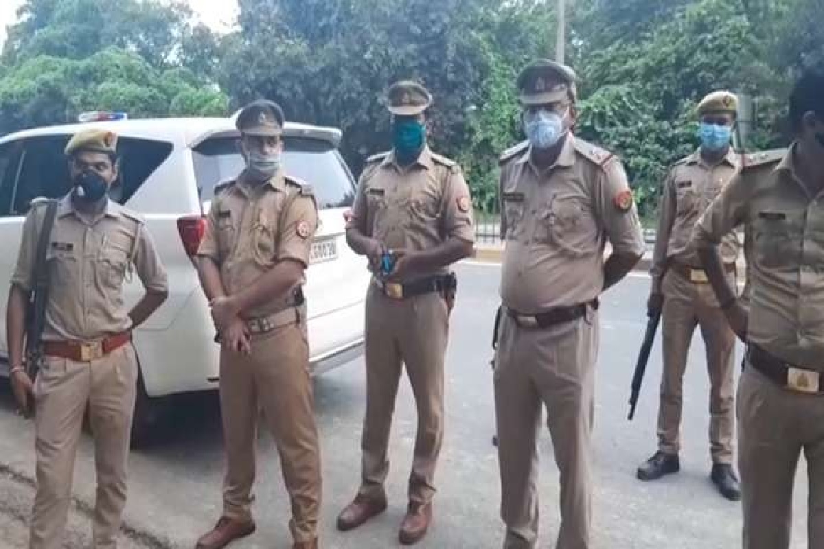 मुख्तार अंसारी के खास शूटर राकेश पांडेय का यूपी Stf ने किया एनकाउंटर