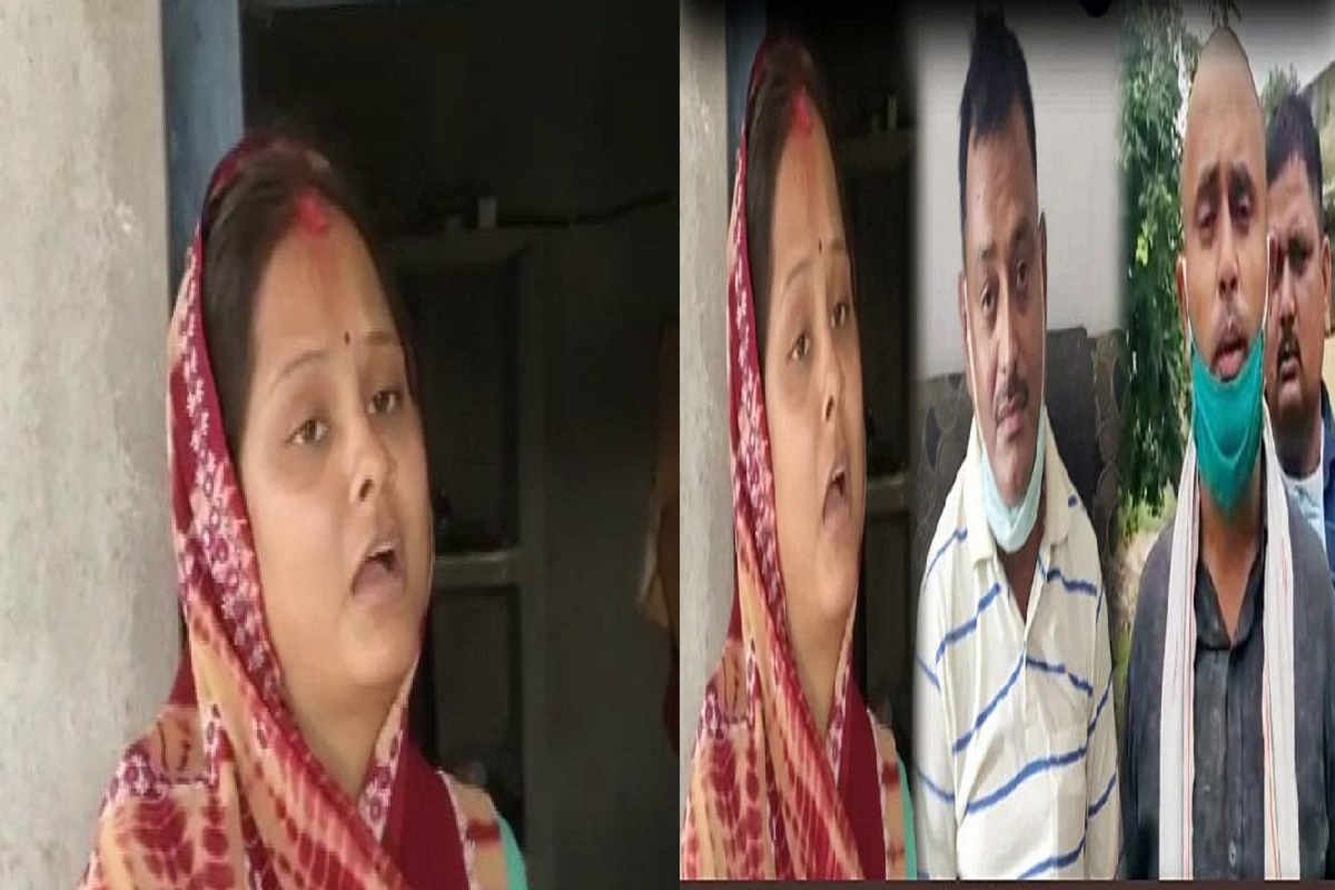 विकास दुबे : मनु ने 2 जुलाई की रात की दास्तां फिर दोहराई अब किया ये बड़ा खुलासा