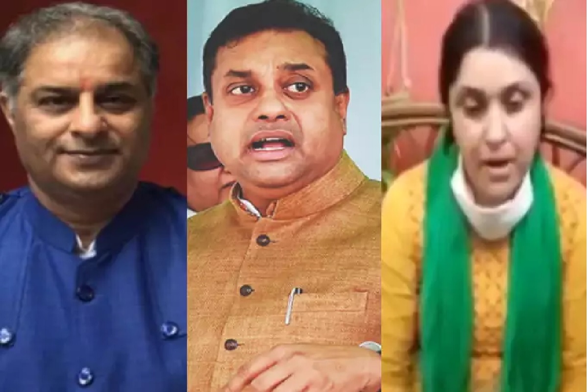 राजीव त्यागी की पत्नि बोलीं- 'संबित पात्रा मेरे पति का खूनी हैं' ये थे उनके आखिरी शब्द