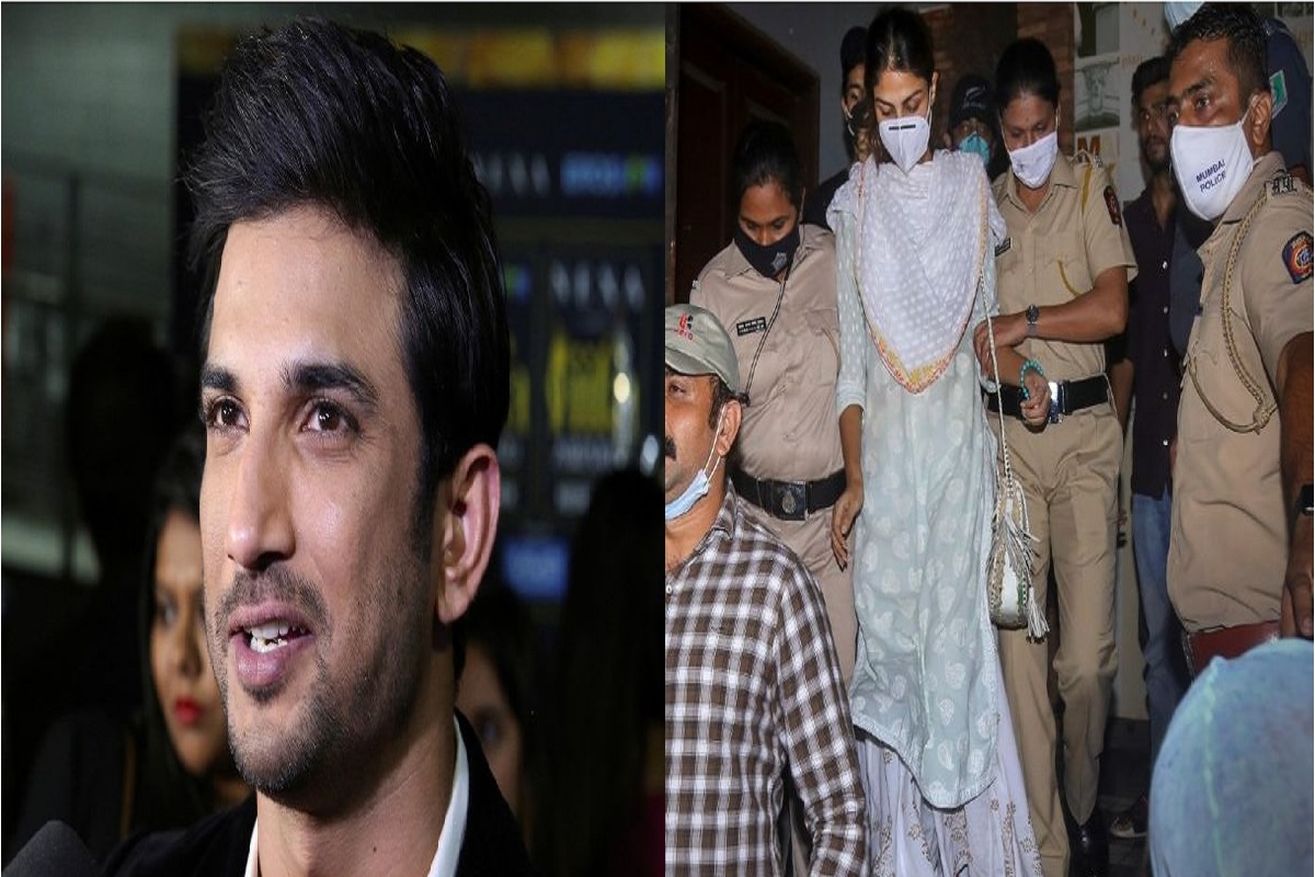 आज सीबीआई कर सकती है रिया से पूछताछ, पूछे जाएंगे ये सवाल