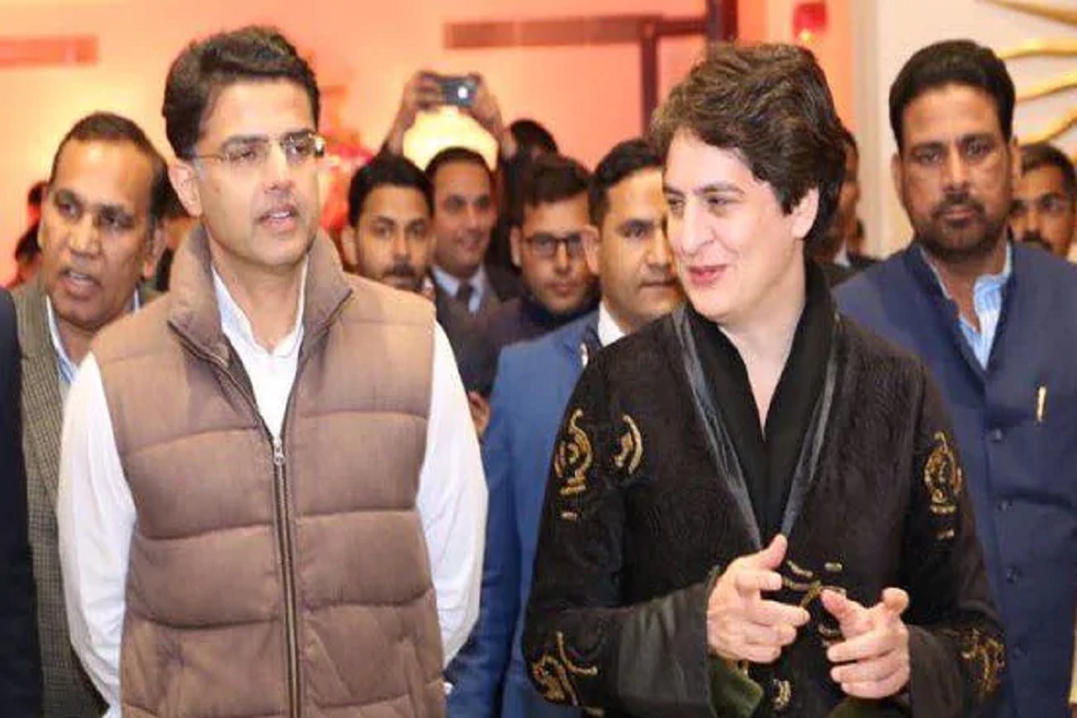 कांग्रेस को क्यों चाहिए पायलट? सुलह के पीछे ये है बड़ी वजह, जाने अंदर की बात