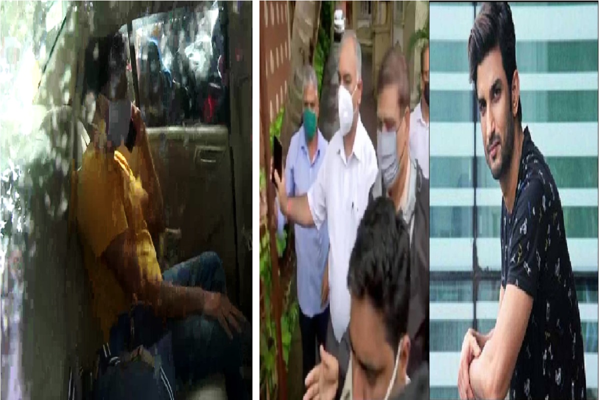 मौत से पहले सुशांत के घर पर नहीं हुई थी कोई पार्टी, सिद्धार्थ, नीरज से फिर होगी पूछताछ