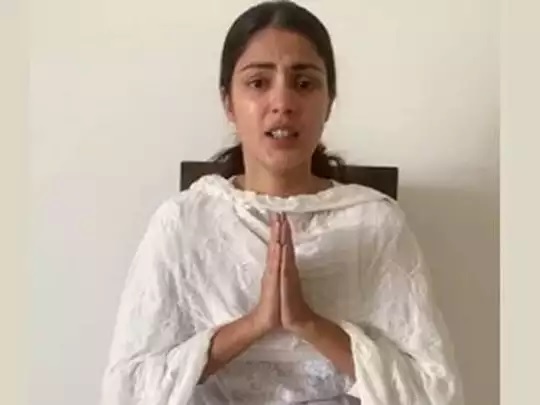कौन कर सकता है सुशांत की हत्या? रिया ने दिया ये जवाब