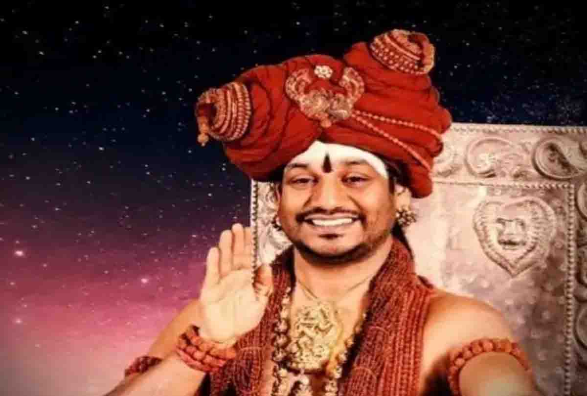 अपना खुद का देश बनाने के बाद दुष्कर्म के आरोपी और भगौड़े नित्यानंद ने बनाया रिजर्व बैंक ऑफ कैलासा