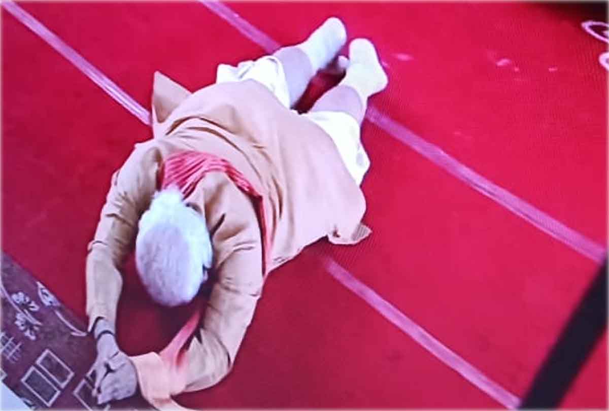 Live Update: राम मंदिर भूमि पूजन के बाद पीएम बोले- देश आज स्वर्णिम इतिहास रच रहा है, पूरा देश रोमांचित है